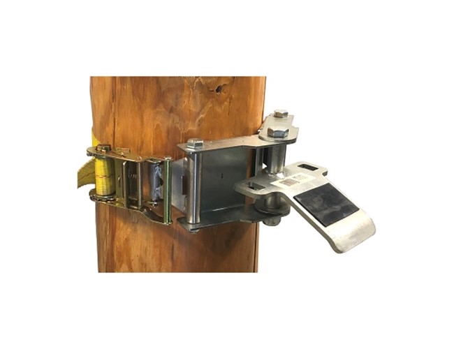 Système d'ancrage sur arbre PCA-1269